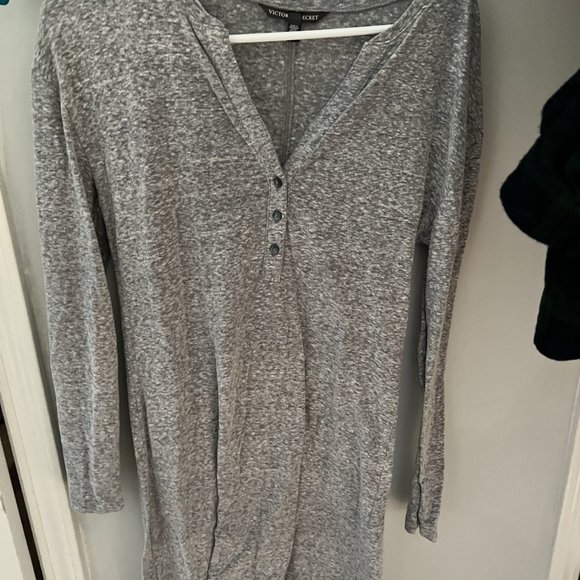 Victoria's Secret Henley Dress - Picture 5 of 5